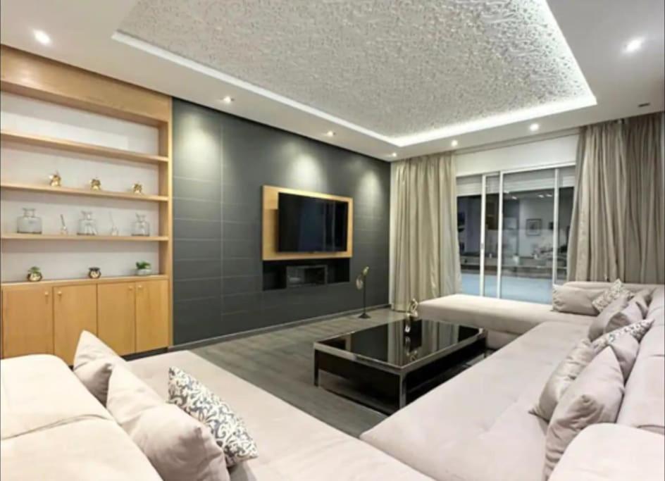 Апартаменти Luxurious 3 Beds Agdal Рабат Екстер'єр фото